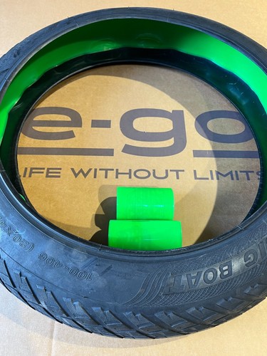 Fat tyre anti puncture - 20",