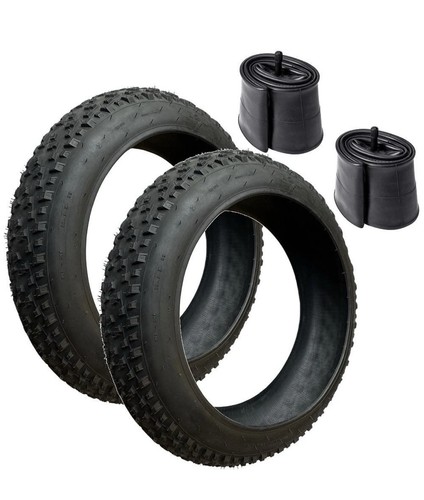 Fat bike tyre and - 4.0,