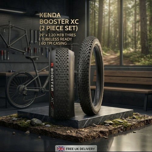 Kenda booster 29x 2 - 2×, xc
