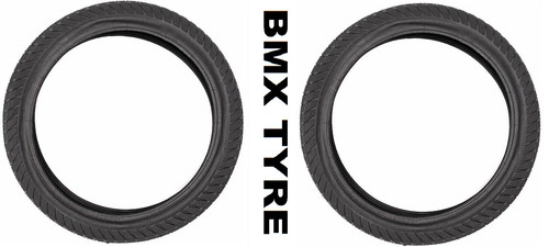 Street bmx tyre - x, bike