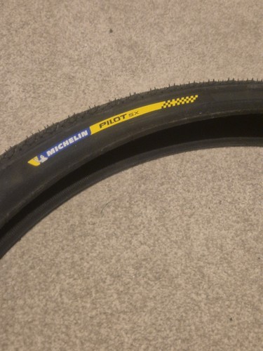 Michelin pilot tyre x 1 - michelin,