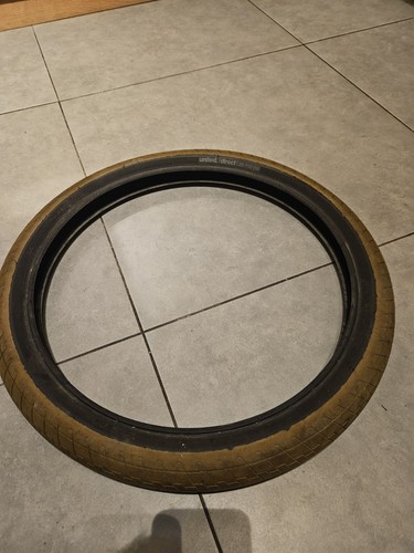 United direct bmx tyre x - united, 20