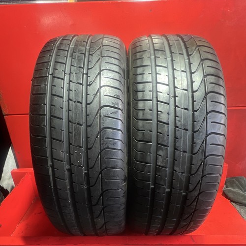 235 pirelli zero x2 - 235/45/20, p-zero