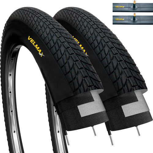Velmax 1 75 tyres - velmax, 2x