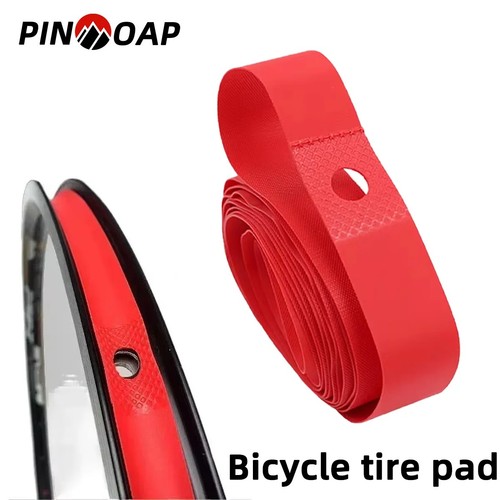 Bicycle rim strip tire - tire, liner
