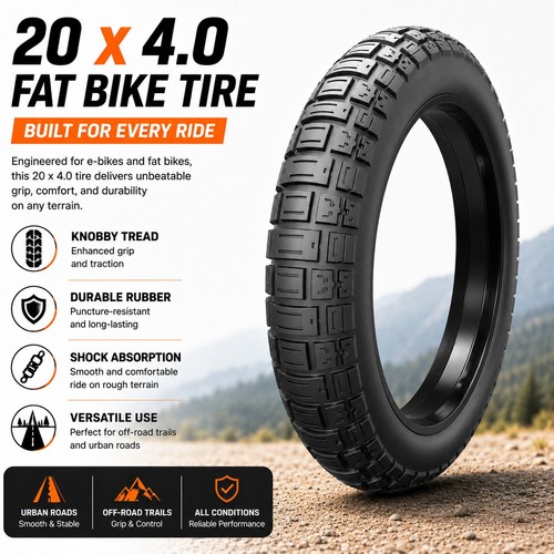 Innova fat bike tyres - innova, x
