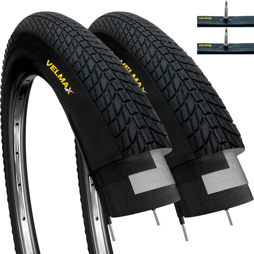 Velmax 1 75 tyres - 2x, 20