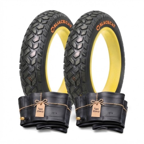 20x4 fat tires - &, 2x