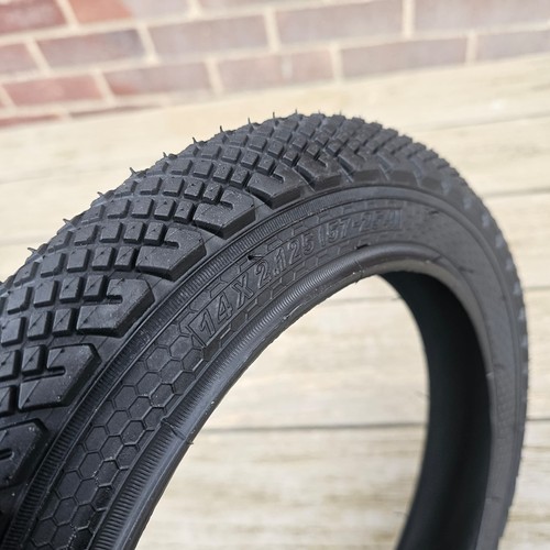 14x2 125 bike tyre - bike,