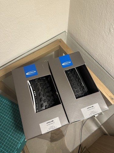 Schwalbe little joe 20x2 - little,