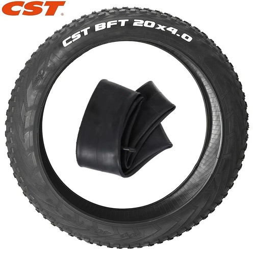 Cst bft 20x4 fat - cst, tire