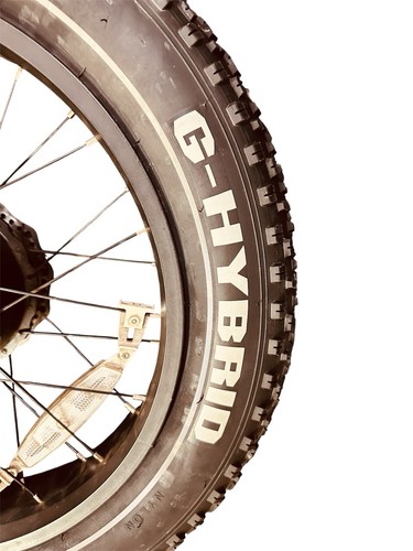 Inch g hybrid fat - g-hybrid,