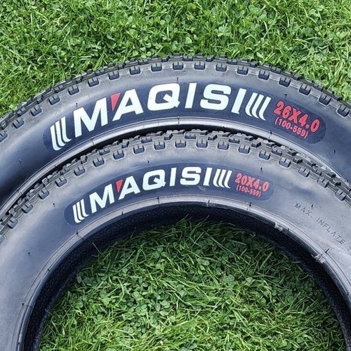 Fat bike tyre - tyre, 24x4"