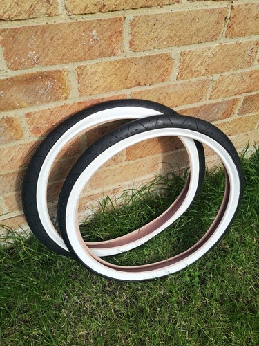 Slick street bmx - street, tyres