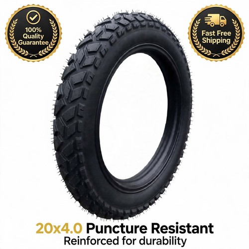 20x4 heavy duty - heavy, e-bike