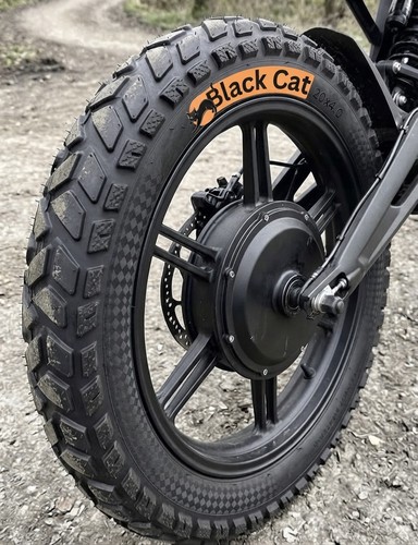 20x4 fat ebike tyre - 20x4.0,