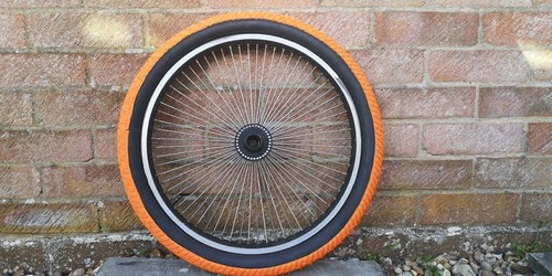 Coloured street bmx - coloured,