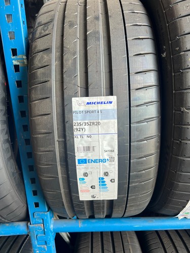 235 michelin pilot sport - 235/35/20,