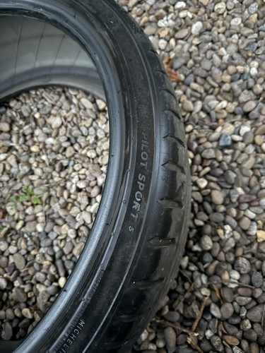 245 95y michelin pilot - 245/35/20,