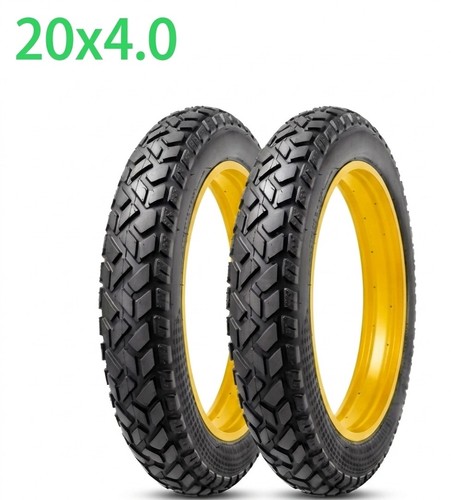 20x4 two pcs high - 20x4.0, quality