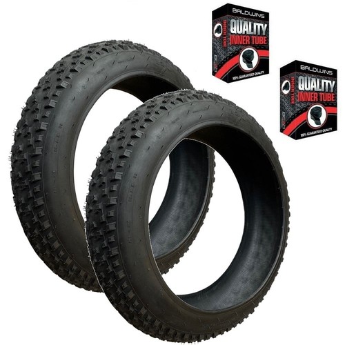 Baldys fat bike tyres - 4.0,