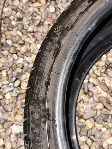 245 michelin - 245/35, (95y)