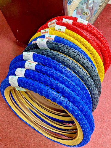 Duro compe bmx tyre inch - compe,