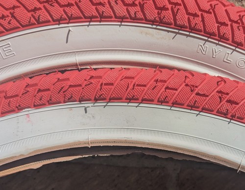 Clearance street bmx tyres - clearance,