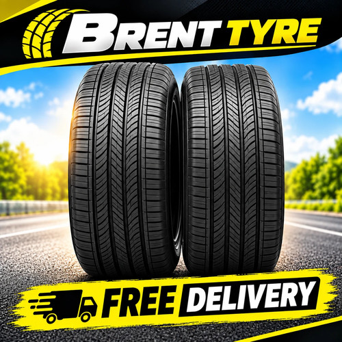 Tyres 245 45zr20 - 2, new