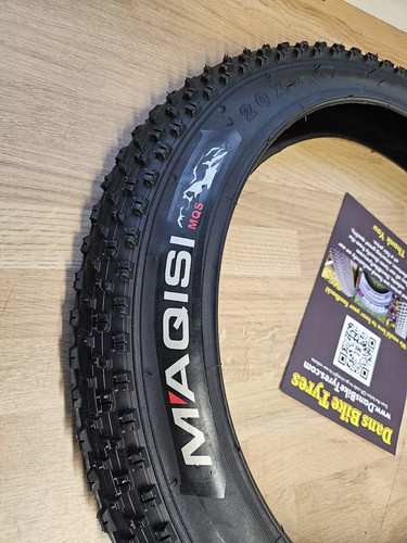 Fat bike tyre 20x3 for - bike,