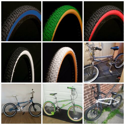 Curiouk coloured bmx - curiouk,