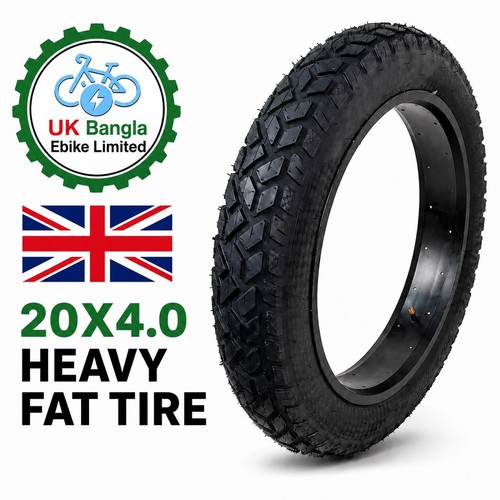 20x4 heavy fat - 20x4.0, tyre